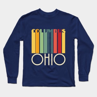 Columbus Ohio Long Sleeve T-Shirt